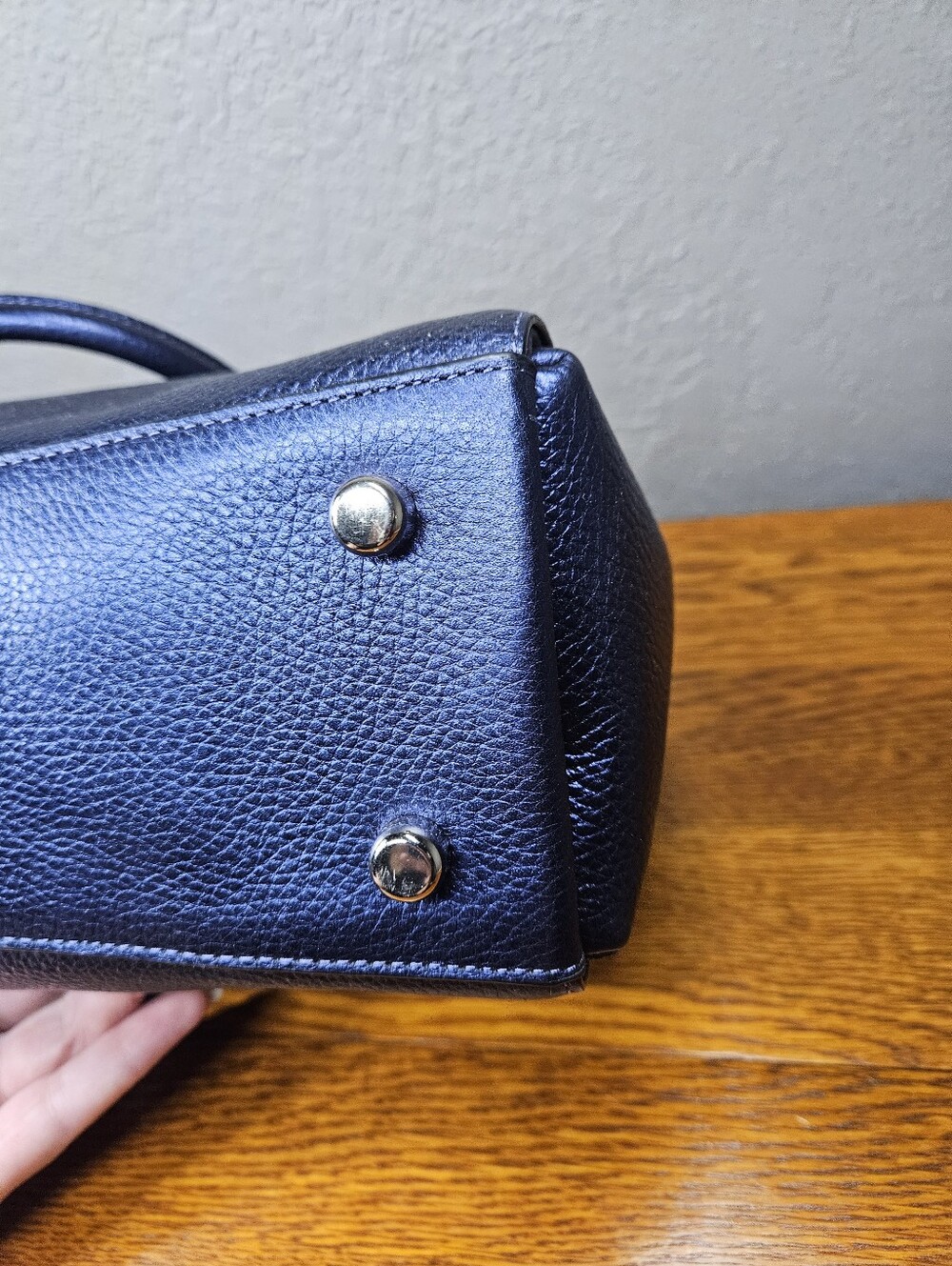 Coach Mia Satchel - Picture 14 of 15
